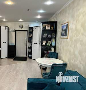 1-к квартира, вторичка, 47м2, 17/18 этаж