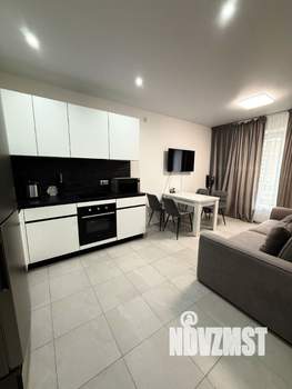 1-к квартира, вторичка, 42м2, 6/25 этаж