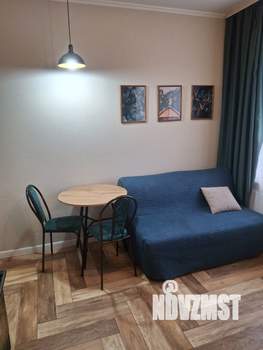 1-к квартира, вторичка, 21м2, 13/25 этаж