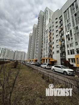 2-к квартира, вторичка, 57м2, 1/17 этаж