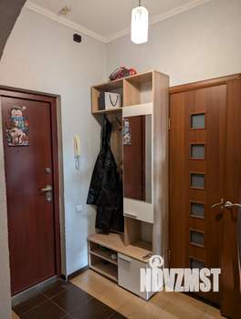 1-к квартира, вторичка, 45м2, 11/17 этаж