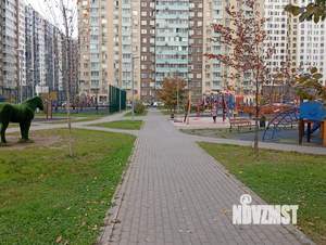 1-к квартира, вторичка, 37м2, 3/17 этаж