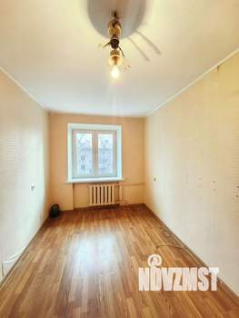 3-к квартира, вторичка, 52м2, 5/5 этаж