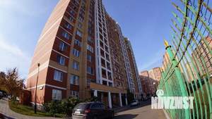 1-к квартира, вторичка, 40м2, 2/17 этаж