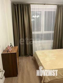 2-к квартира, вторичка, 34м2, 15/18 этаж