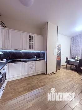 2-к квартира, вторичка, 80м2, 1/22 этаж