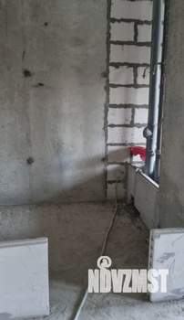 1-к квартира, сданный дом, 36м2, 2/17 этаж