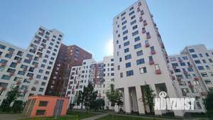2-к квартира, вторичка, 61м2, 8/17 этаж