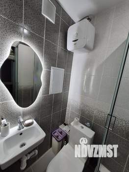 Студия квартира, вторичка, 14м2, 2/4 этаж