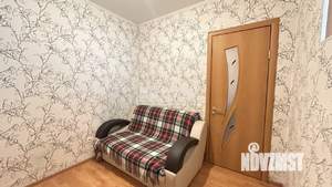 2-к квартира, вторичка, 44м2, 8/17 этаж