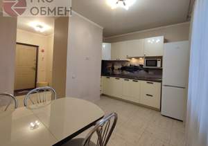 1-к квартира, вторичка, 43м2, 18/25 этаж