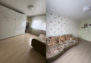 2-к квартира, вторичка, 54м2, 12/17 этаж
