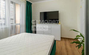 2-к квартира, вторичка, 42м2, 15/25 этаж