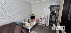 1-к квартира, вторичка, 36м2, 2/5 этаж