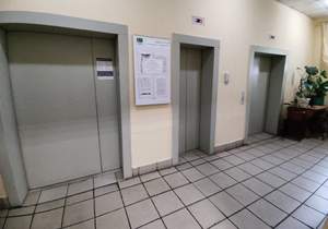 1-к квартира, вторичка, 42м2, 7/25 этаж