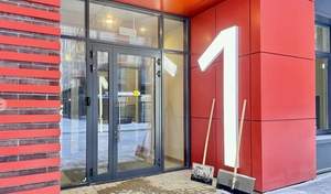 Студия квартира, вторичка, 25м2, 7/17 этаж