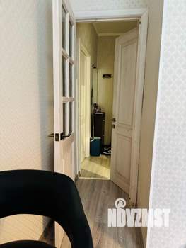 1-к квартира, вторичка, 31м2, 4/5 этаж