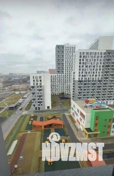 2-к квартира, вторичка, 46м2, 20/25 этаж