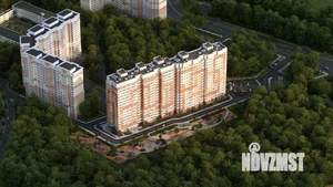 2-к квартира, вторичка, 63м2, 8/17 этаж