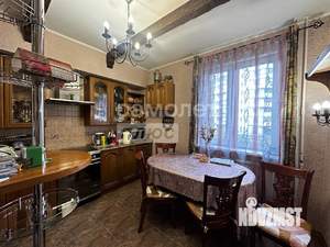 3-к квартира, вторичка, 77м2, 2/16 этаж