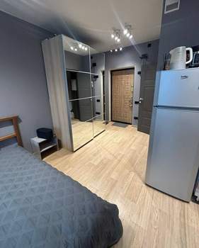 Студия квартира, вторичка, 27м2, 5/17 этаж