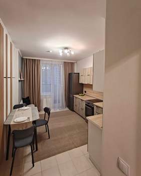 2-к квартира, вторичка, 60м2, 6/17 этаж