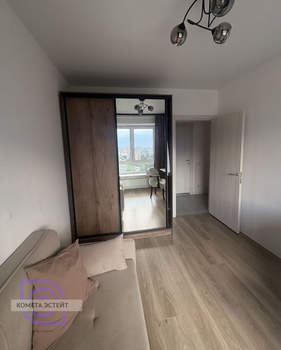 3-к квартира, вторичка, 52м2, 24/25 этаж