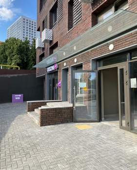 Студия квартира, вторичка, 26м2, 10/17 этаж