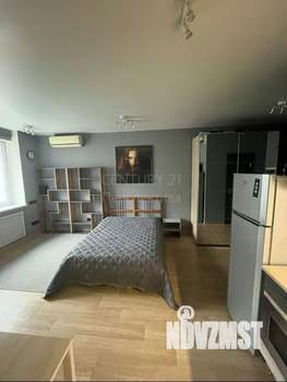 Студия квартира, вторичка, 27м2, 5/17 этаж