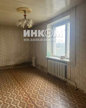 2-к квартира, вторичка, 41м2, 3/5 этаж