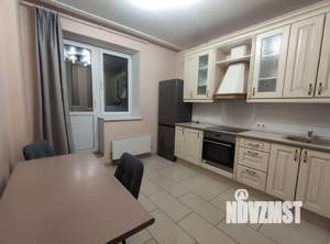 1-к квартира, вторичка, 41м2, 4/21 этаж