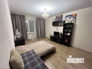 1-к квартира, вторичка, 42м2, 7/17 этаж