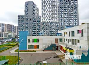 2-к квартира, вторичка, 65м2, 3/25 этаж