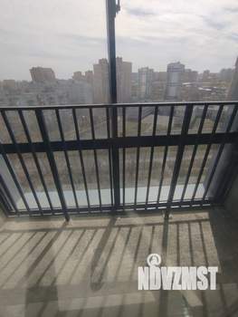 1-к квартира, вторичка, 34м2, 10/15 этаж