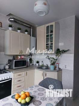 1-к квартира, вторичка, 35м2, 3/5 этаж