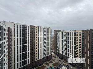 1-к квартира, сданный дом, 25м2, 21/25 этаж