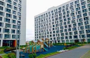 2-к квартира, вторичка, 65м2, 3/25 этаж