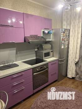 2-к квартира, вторичка, 54м2, 6/17 этаж