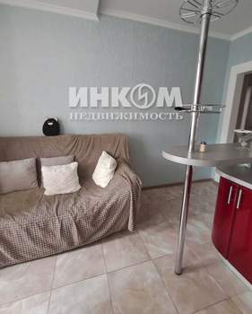 1-к квартира, вторичка, 42м2, 6/12 этаж