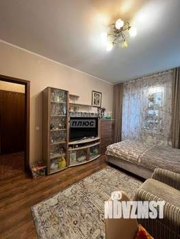 1-к квартира, вторичка, 32м2, 3/17 этаж