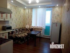 1-к квартира, вторичка, 48м2, 3/17 этаж