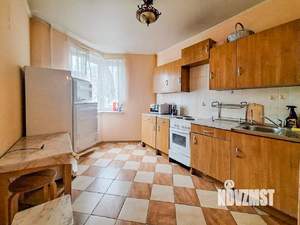 1-к квартира, вторичка, 37м2, 11/18 этаж