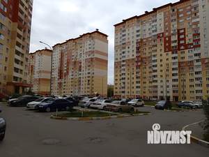 1-к квартира, вторичка, 41м2, 12/17 этаж