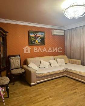 2-к квартира, вторичка, 56м2, 3/17 этаж