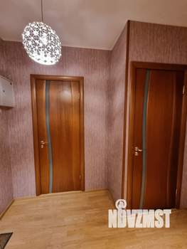 1-к квартира, вторичка, 42м2, 6/24 этаж