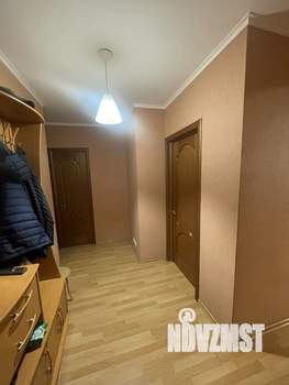 2-к квартира, вторичка, 58м2, 6/17 этаж