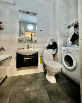 1-к квартира, вторичка, 32м2, 12/17 этаж