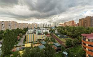 1-к квартира, вторичка, 52м2, 8/18 этаж
