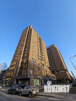 2-к квартира, вторичка, 74м2, 15/23 этаж