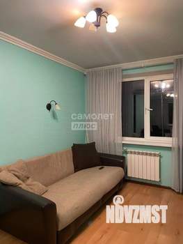 2-к квартира, вторичка, 54м2, 14/17 этаж